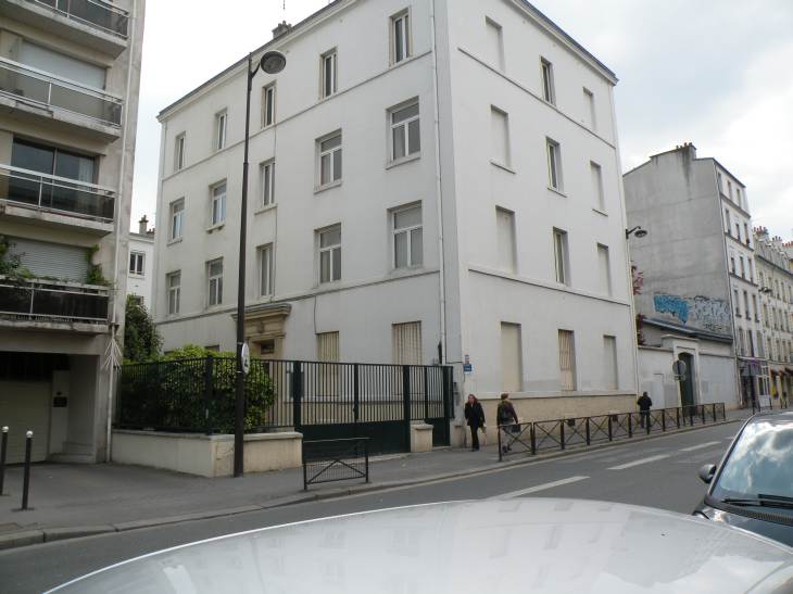  Lycée Fernand Holweck, 15e, rue de Vaugirard